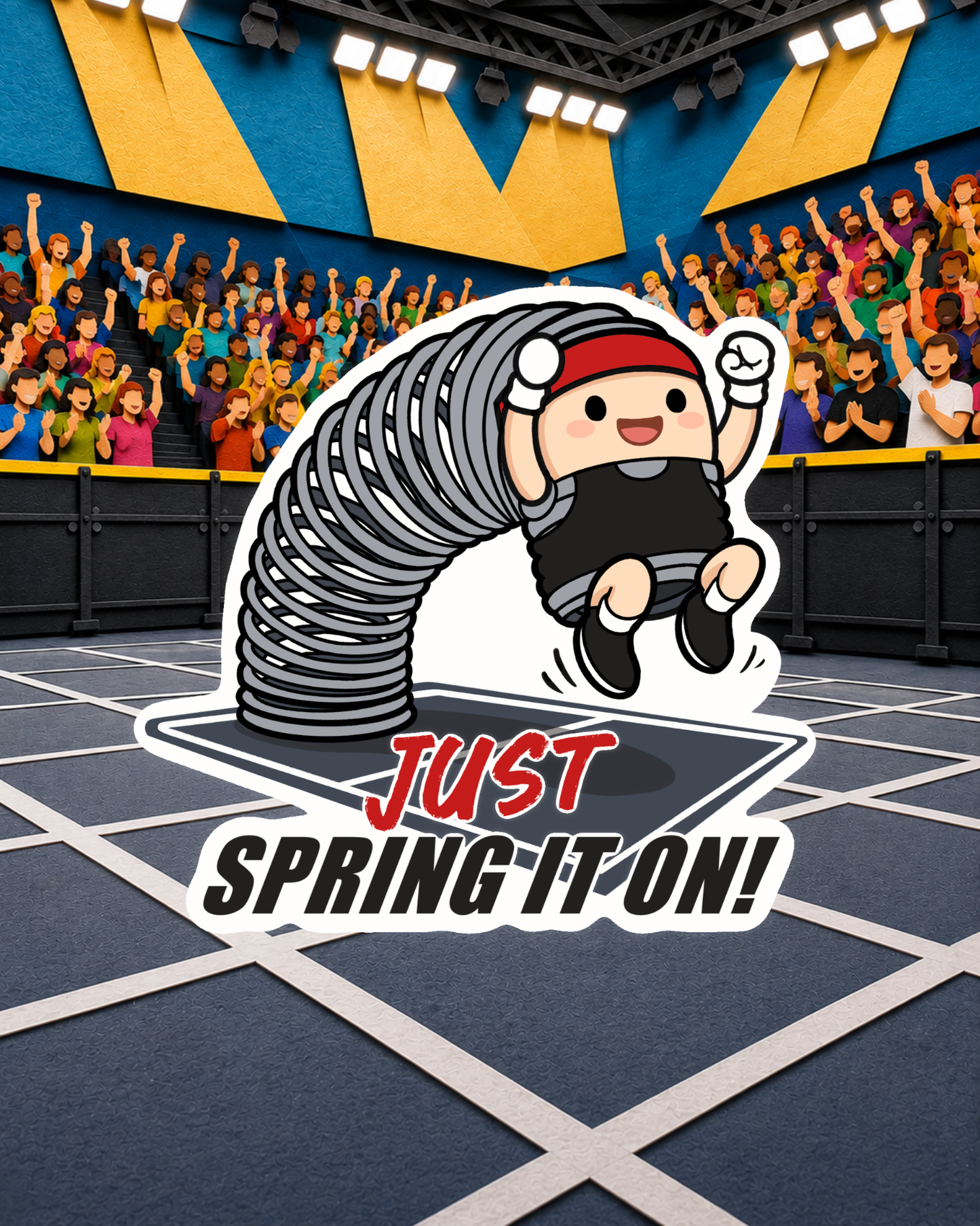 Just Spring It On!