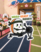 Wasa-Beast Mode!!!