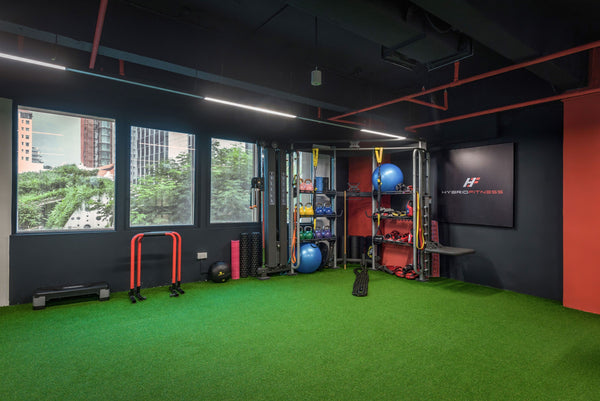 Hybrid Fitness