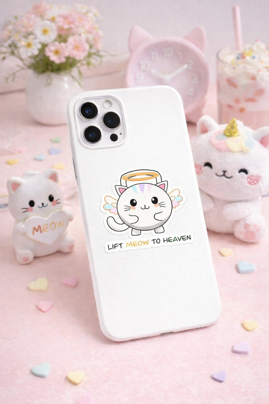 Life Meow To Heaven