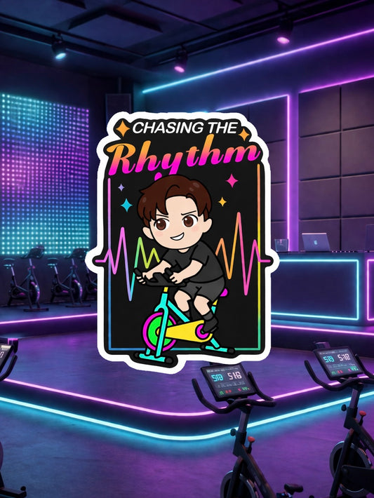 Chasing The Rhythm (Guy)
