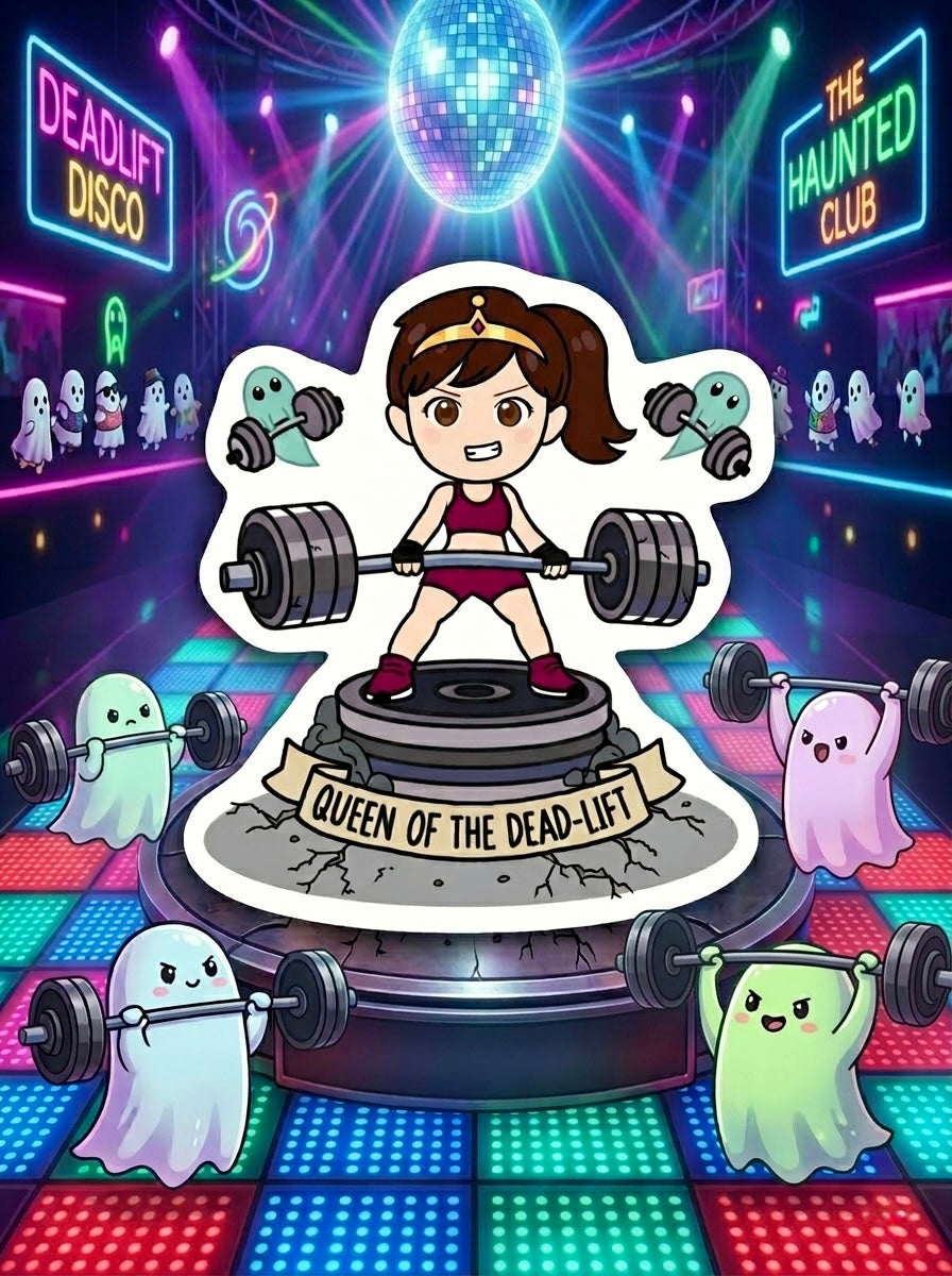 Queen Of The Dead-Lift