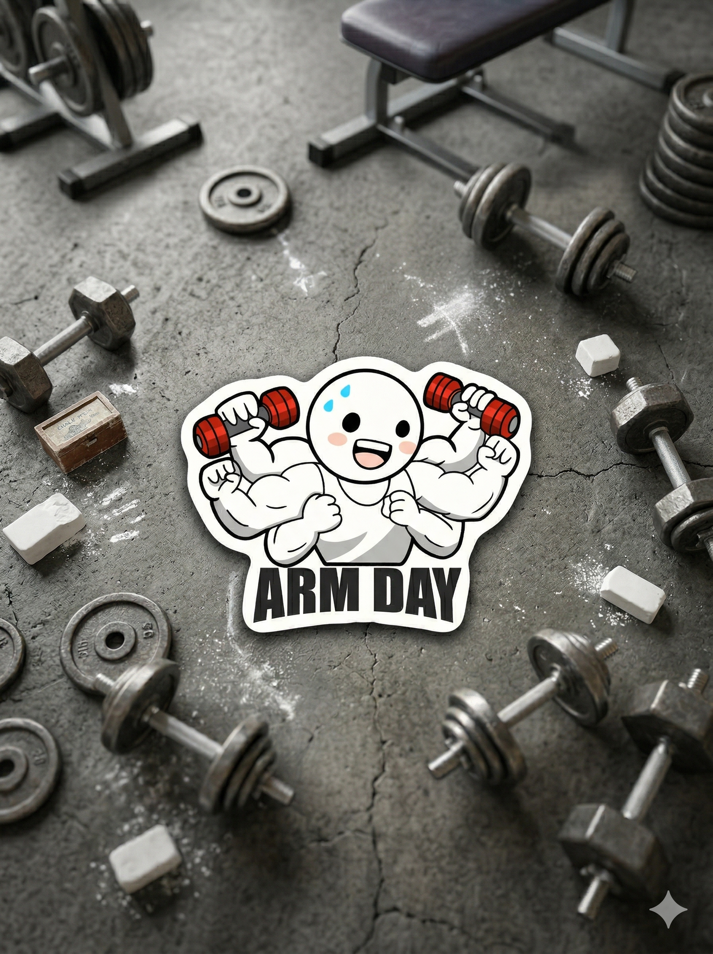 Arm Day
