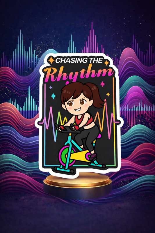 Chasing The Rhythm (Gal)