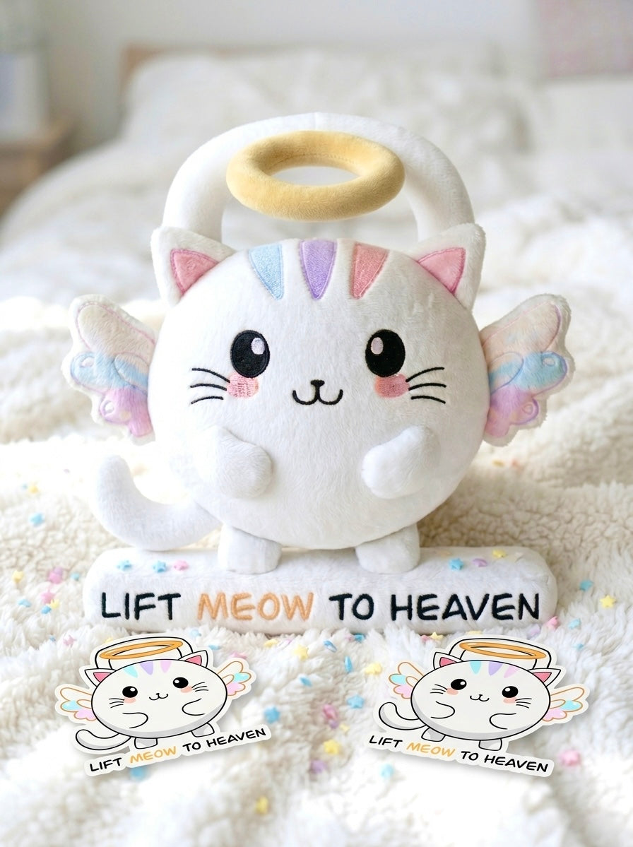 Life Meow To Heaven