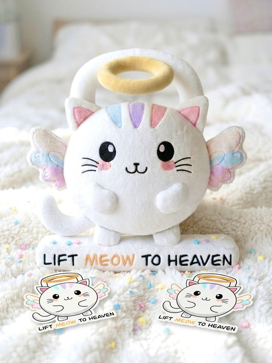 Life Meow To Heaven