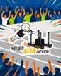 Never Sled Never!