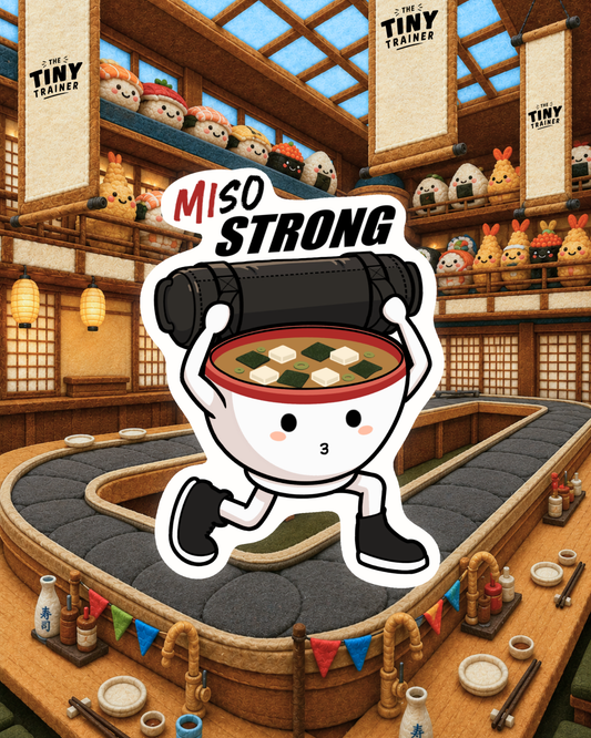 Miso Strong